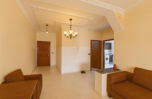 Hay Al Matar Apartment | Marchica Apartment Nador Jadid Wifi Klima