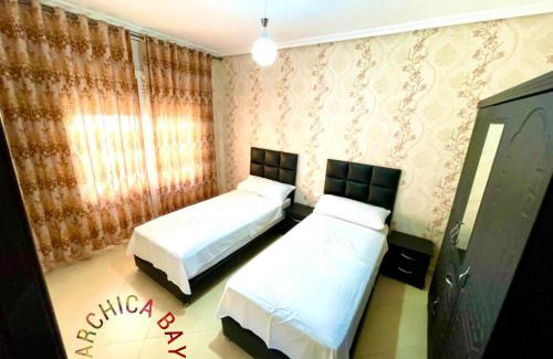 Hay Al Matar Apartment | Marchica Bay 1 holiday Apartment