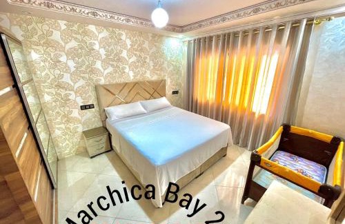 Hay Al Matar Apartment | Marchica bay 20 holiday apartment