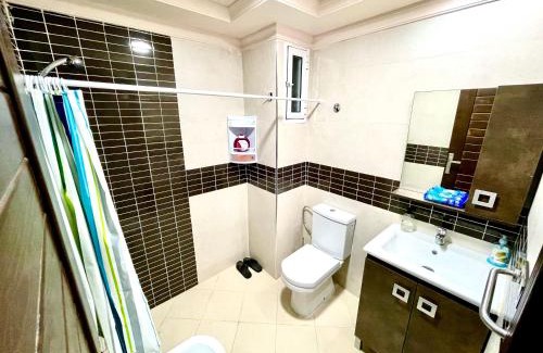 Hay Al Matar Apartment | Marchica bay 20 holiday apartment