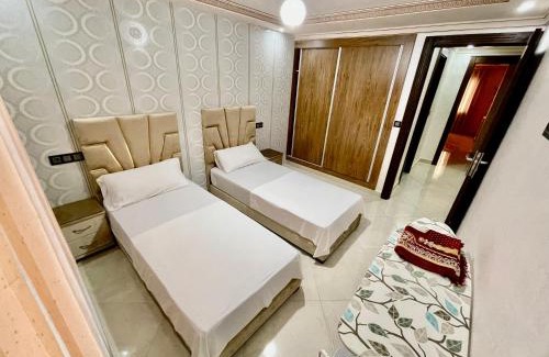 Hay Al Matar Apartment | Marchica bay 20 holiday apartment