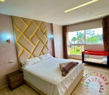 Nador Apartment | Marchica bay 5 holiday apartments