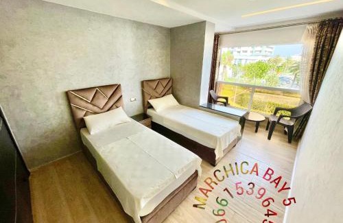 Nador Apartment | Marchica bay 5 holiday apartments