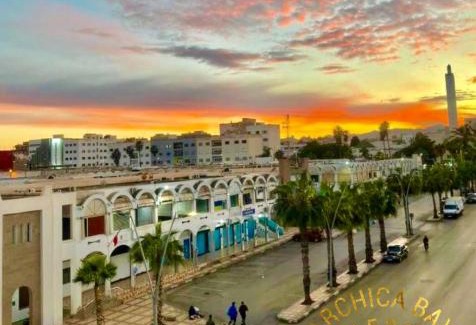 Nador Apartment | Marchica bay 8 holiday Apartment