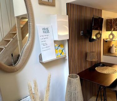 Jules Ferry - Recamier Apartment | Marcil Superb Apartment