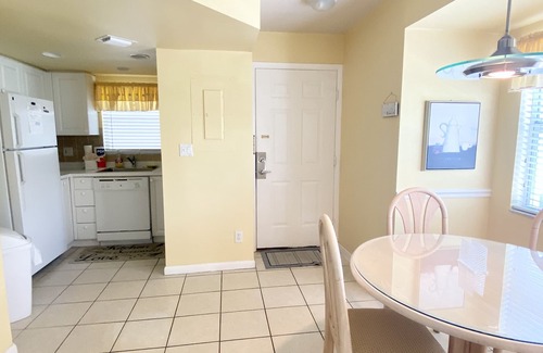 Marco Island Condo | Marco Beach Club 2Bed/2Bath - 300 steps to beach entrance.