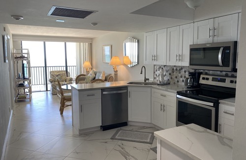 Marco Island Condo | Marco Island - #1205 Beach Front 2B-2B Beachfront View! Amazing Sunsets!