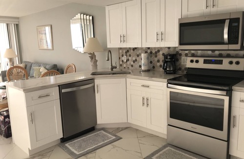 Marco Island Condo | Marco Island - #1205 Beach Front 2B-2B Beachfront View! Amazing Sunsets!