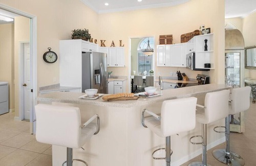 Marco Island House | Marco Island Vacation Rental: Waterfront with gulf access & electric heated pool