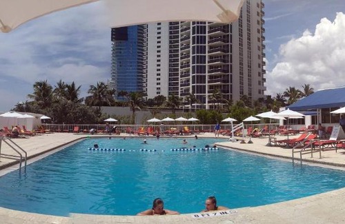 Sunny Isles Beach Apartment | Marco Polo Beach Resort by Ramada