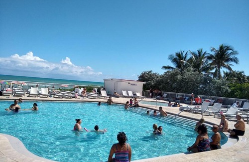 Sunny Isles Beach Apartment | Marco Polo Beach Resort by Ramada