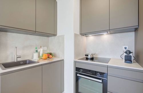 Golfe Juan Apartment | Marco Polo Port View, Golfe-Juan, France