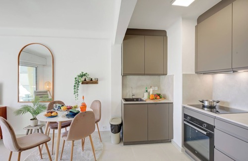Golfe Juan Apartment | Marco Polo Port View, Golfe-Juan, France