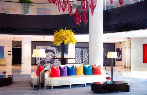 Jiang'an District Hotel | Marco Polo Wuhan