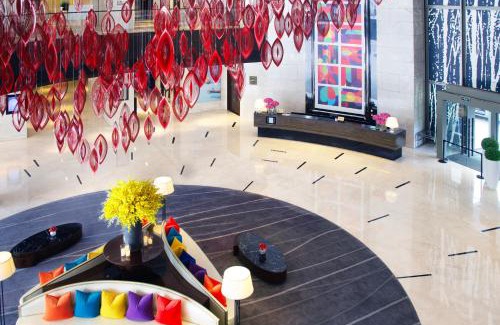 Jiang'an District Hotel | Marco Polo Wuhan
