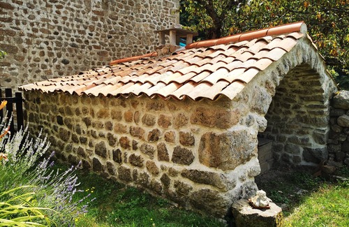 Marcols-les-Eaux House | Marcol'ange Demeure EN Ardeche