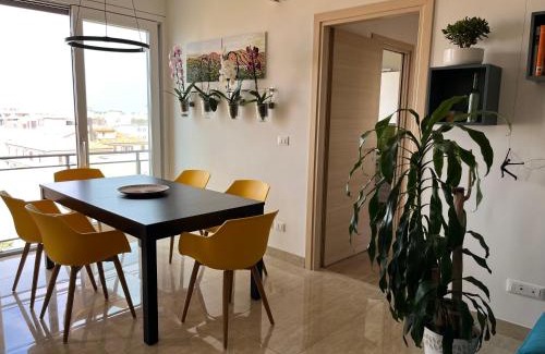 Historic Center Apartment | Marconi Skyline