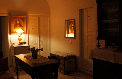 Oia Hotel | Marcos Rooms