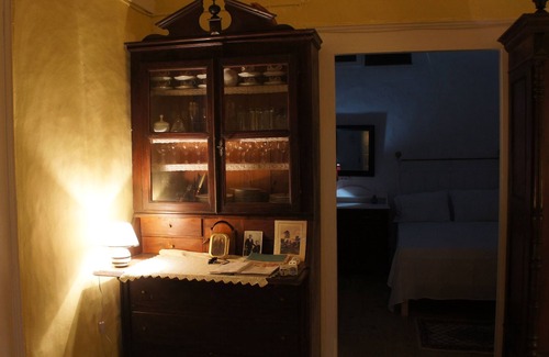 Oia Hotel | Marcos Rooms
