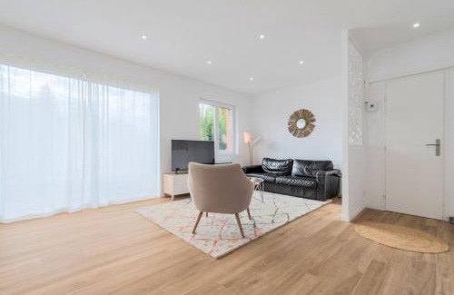Marcq-en-Baroeul Apartment | Marcq en Baroeul appartement deux chambres