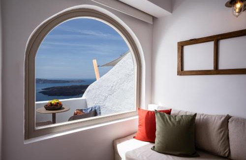 Imerovigli Apartment | Mardanza Krokos Suites