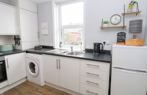 Whitley Bay Cottage | MARDEN MEWS, pet friendly, character holiday cottage in Whitley Bay