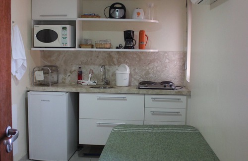 Manaira Apartment | Mardisa Flat Oceanfront Next to Mag Shopping - WhatsApp (34) 99971-1994