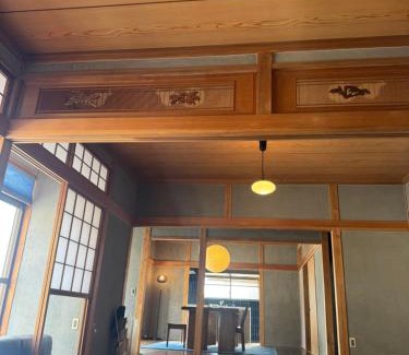 Unzen House | mare 稀