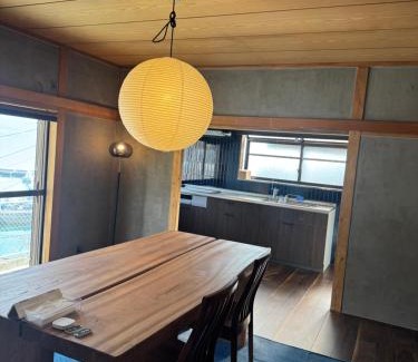 Unzen House | mare 稀