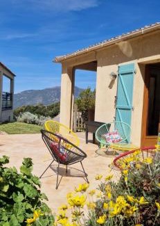 Vico Bed & Breakfast | Mare e Monti Chez Thomas et Magali