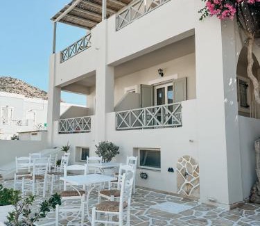 Galissas Bed & Breakfast | Mare