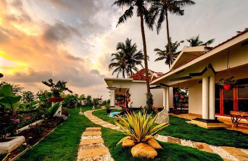 Varkala Resort | Mare Varkala