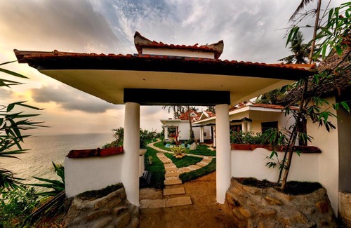 Varkala Resort | Mare Varkala