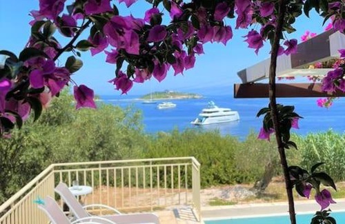Gaios Villa | Mare Villa Ciel - by Portogaios Paxos Superior Living