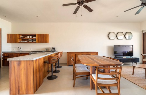 Ixtapa - Zihuatanejo Villa | Marea Beachfront Villa B9