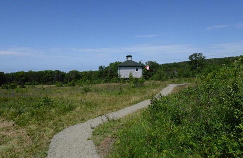 Annapolis County Villa | MareGold Centre - Juniper Cabin and Rose Cabin