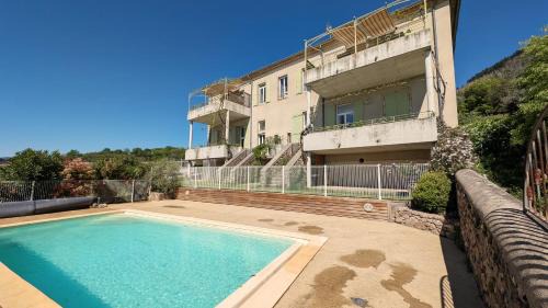 Vals-les-Bains Apartment | Marelle