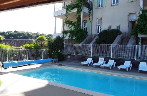Vals-les-Bains Apartment | Marelle