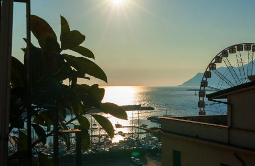 Salerno Bed & Breakfast | Mareluna Penthouse - Luxury Suites