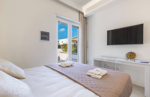 Torre Lapillo House | Marelux Suite premium con Jacuzzi