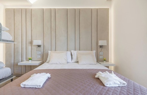 Torre Lapillo House | Marelux Suite premium con Jacuzzi