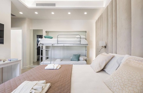 Torre Lapillo House | Marelux Suite premium con Jacuzzi