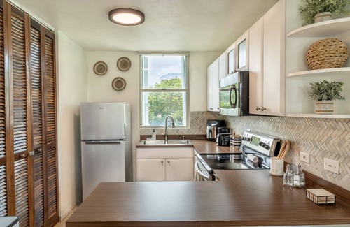 Machos Villa | Marena is a Caribbean Penthouse with Rooftop Vibes and a Jacuzzi, Ceiba.