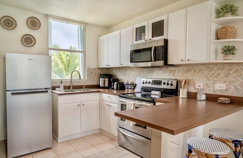 Machos Villa | Marena is a Caribbean Penthouse with Rooftop Vibes and a Jacuzzi, Ceiba.