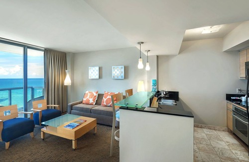 Sunny Isles Beach Apartment | Marenas Ocean View Apartment