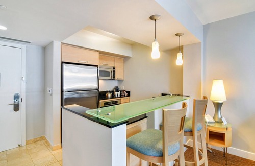 Sunny Isles Beach Hotel | Marenas Ocean View Apartment