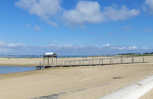 Marennes House | Marennes-beach House 2 ch. garden 150m from baig pool