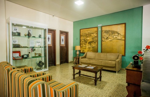 Tramandai Hotel | Mares do Sul Hotel