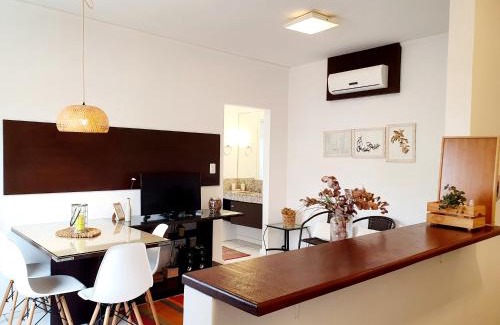Cassino Apartment | MARESIAS301, AP ACOLHEDOR, COM EXCELENTE LOCALIZAÇÃO na PRAIA DO CASSINO