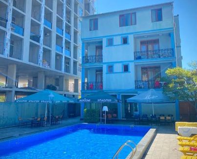Kvariati Hotel | Mareti777